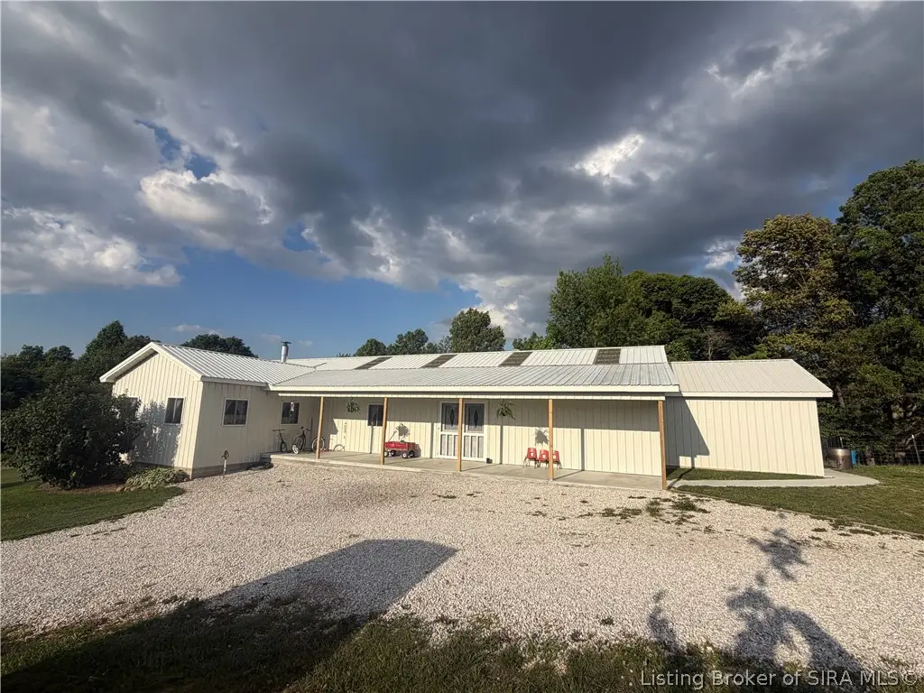 2350 N Whiskey Hollow Road, Salem, IN 47167 - #1