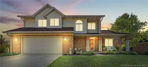 2206 Glenn Abbey, Jeffersonville, IN 47130
