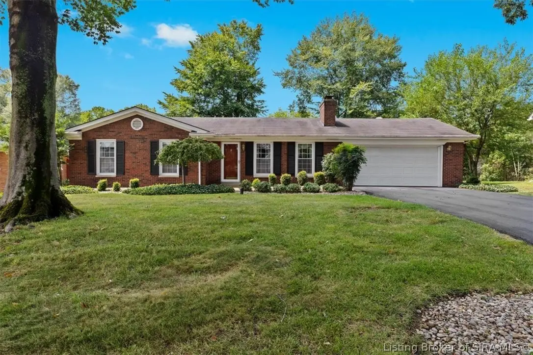 833 Beechwood Drive, Sellersburg, IN 47172 - #1