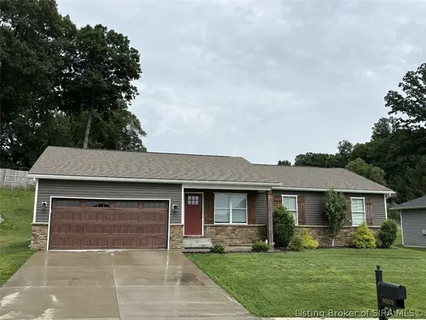 4009 Cedar Hill Court, Greenville, IN 47119