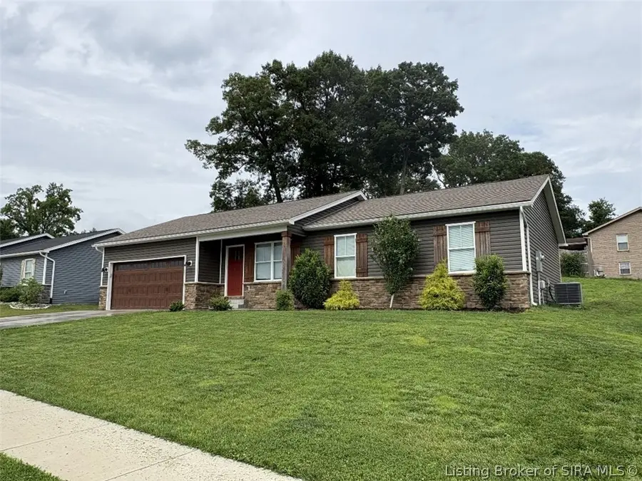4009 Cedar Hill Court, Galena, IN 47119 - #2