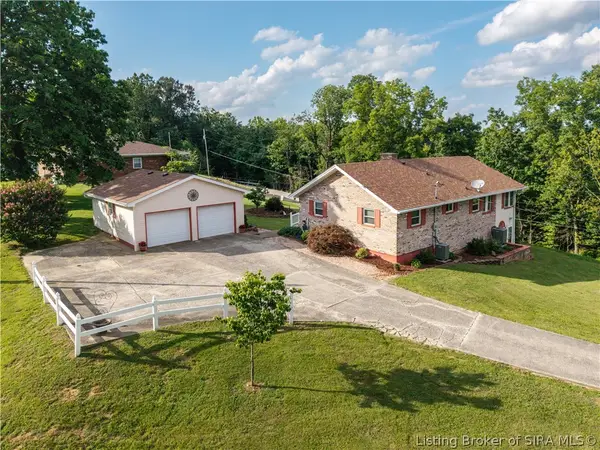 515 Lincoln Hills Road Nw, Corydon, IN 47112