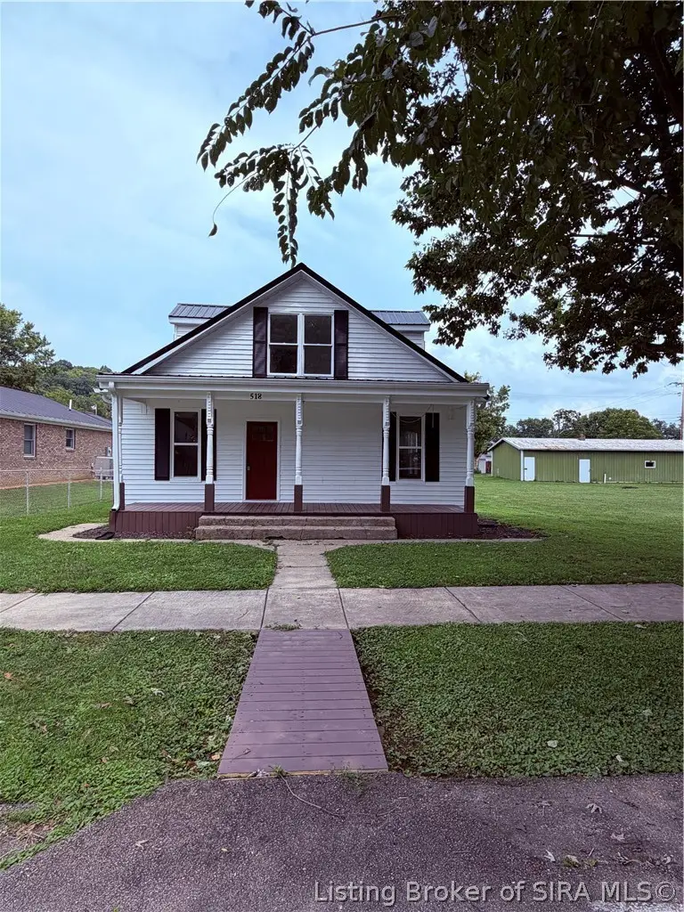 518 Liberty Street, Vevay, IN 47043 - #2