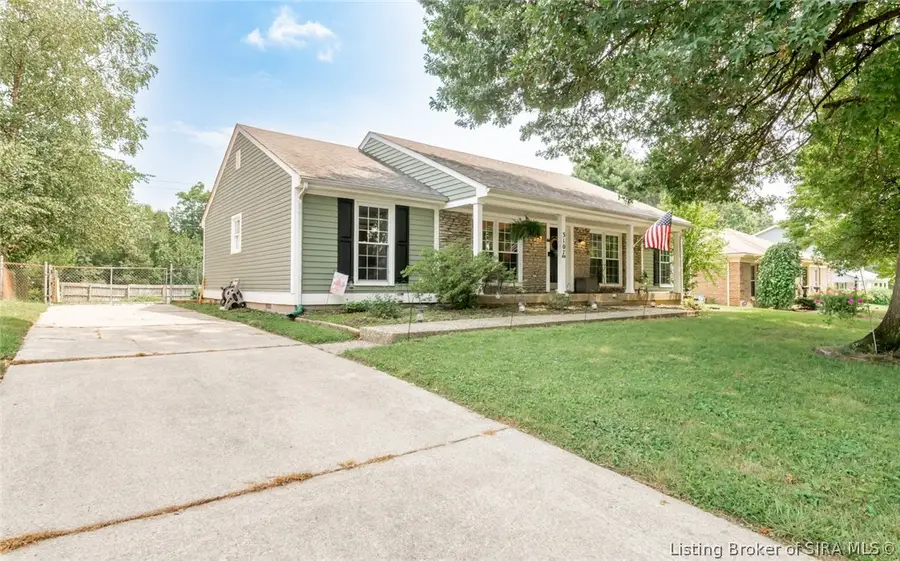 3107 Julian Drive, New Albany, IN 47150 - #2