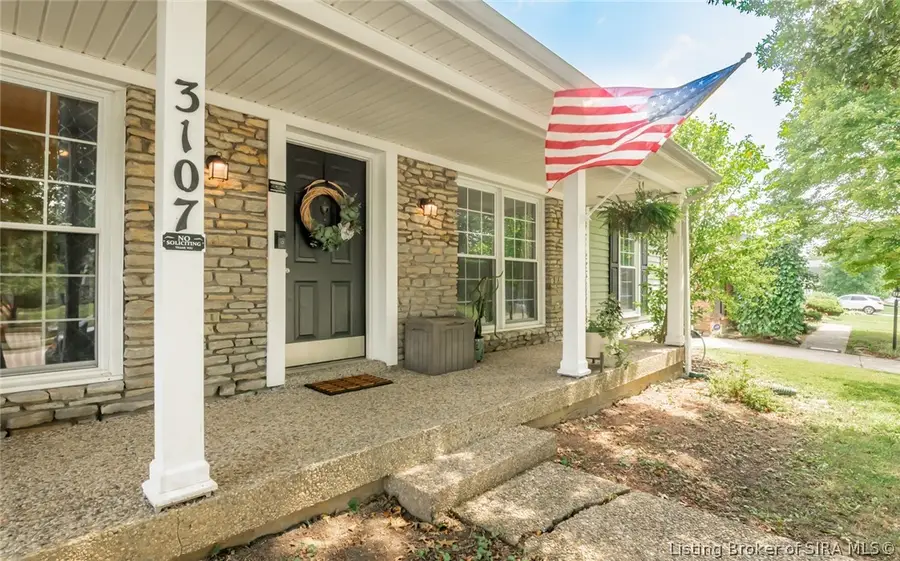 3107 Julian Drive, New Albany, IN 47150 - #3