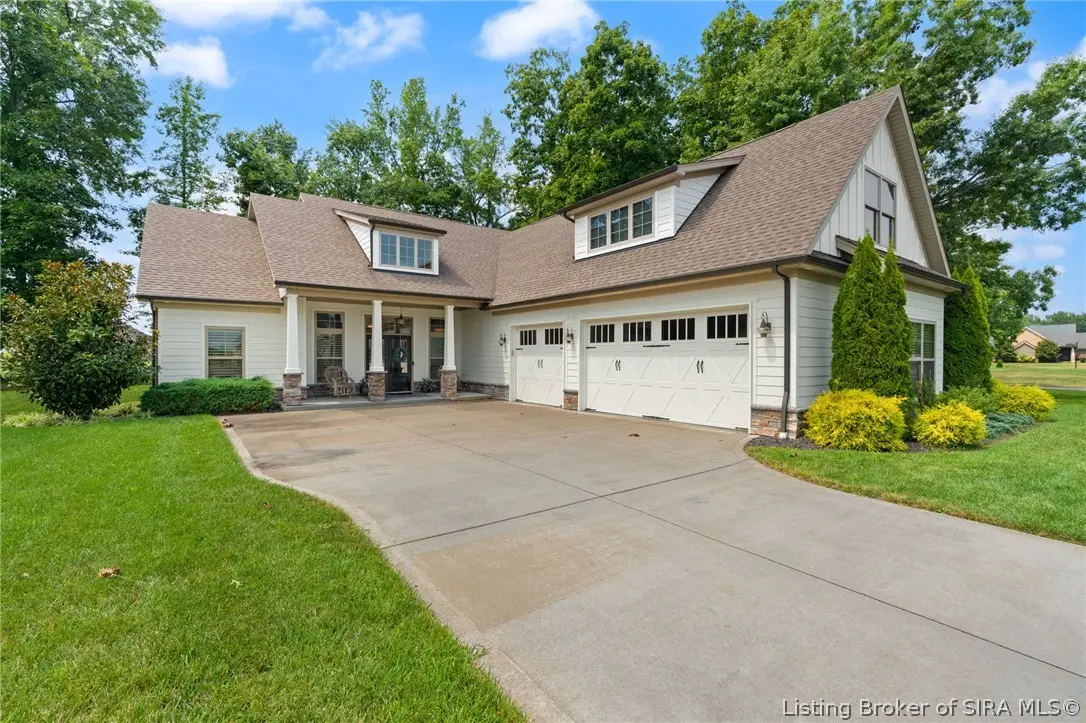 1702 Augusta Parkway, Henryville, IN 47126 - #1