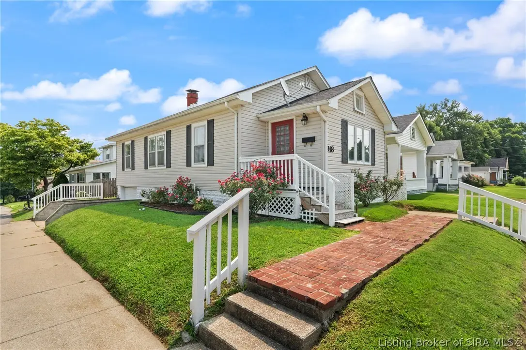 918 Korb Avenue, New Albany, IN 47150 - #1