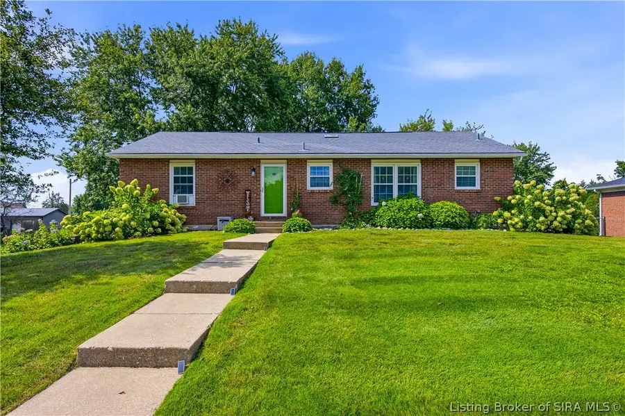 302 Bates Drive, Charlestown, IN 47111 - #2