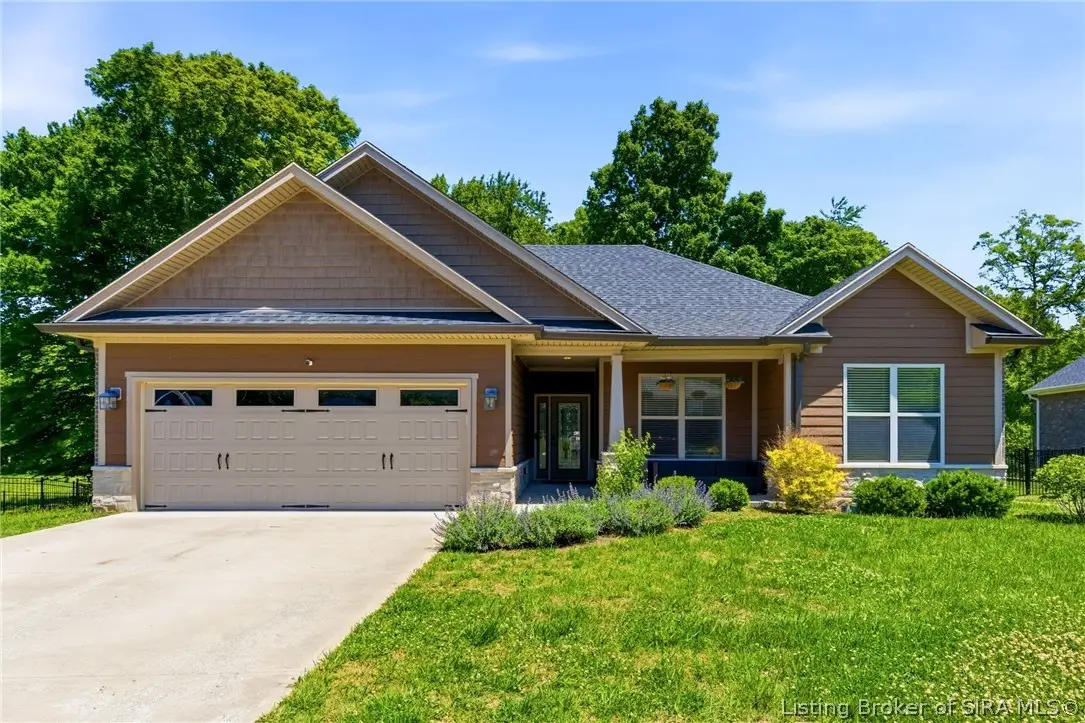 804 Kings Court, Memphis, IN 47143 - #1