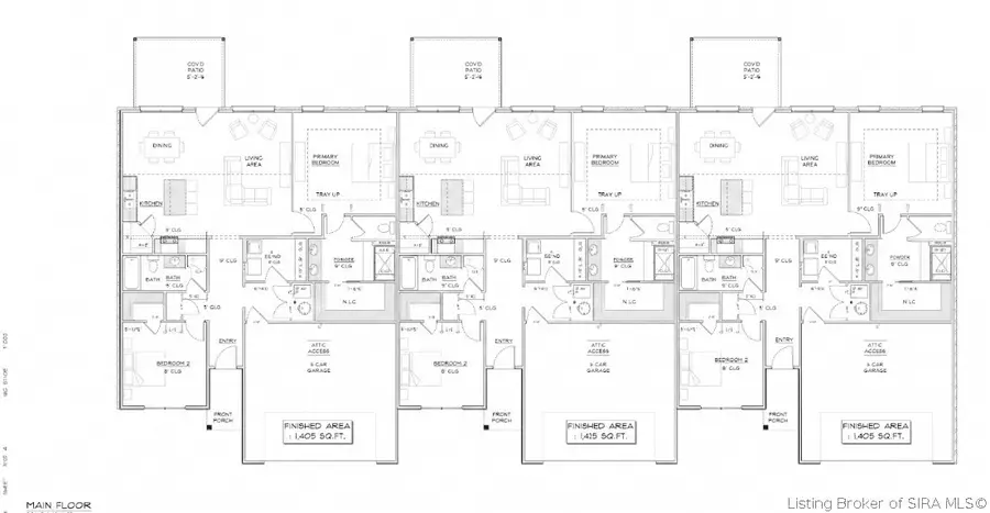 5148 Woodstone Circle #138, Jeffersonville, IN 47130 - #3