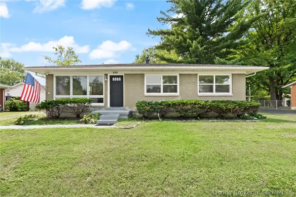 305 Mcconnell Drive, New Albany, IN 47150