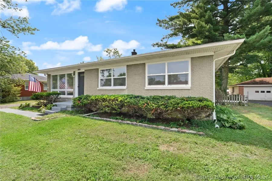 305 Mcconnell Drive, New Albany, IN 47150 - #2
