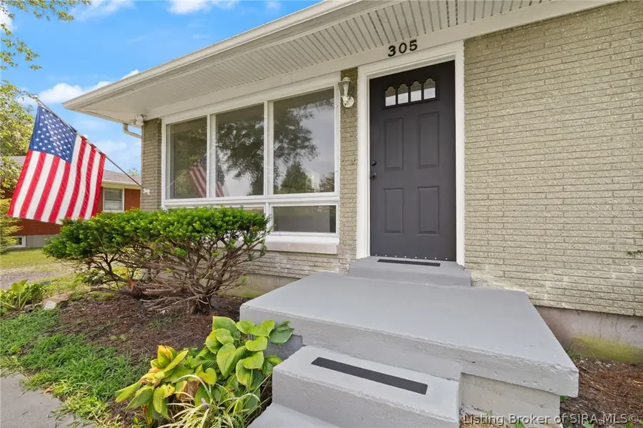 305 Mcconnell Drive, New Albany, IN 47150 - #3