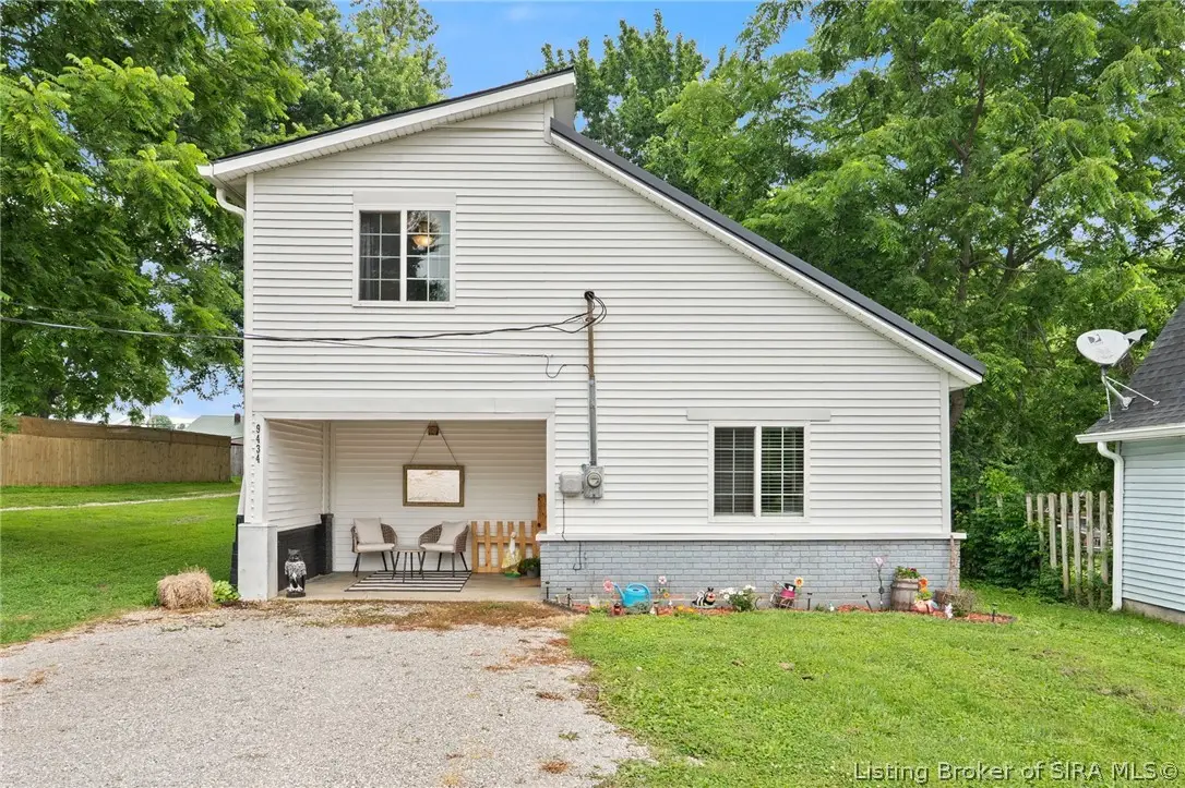 9434 Harrison St, Greenville, IN 47124 - #1