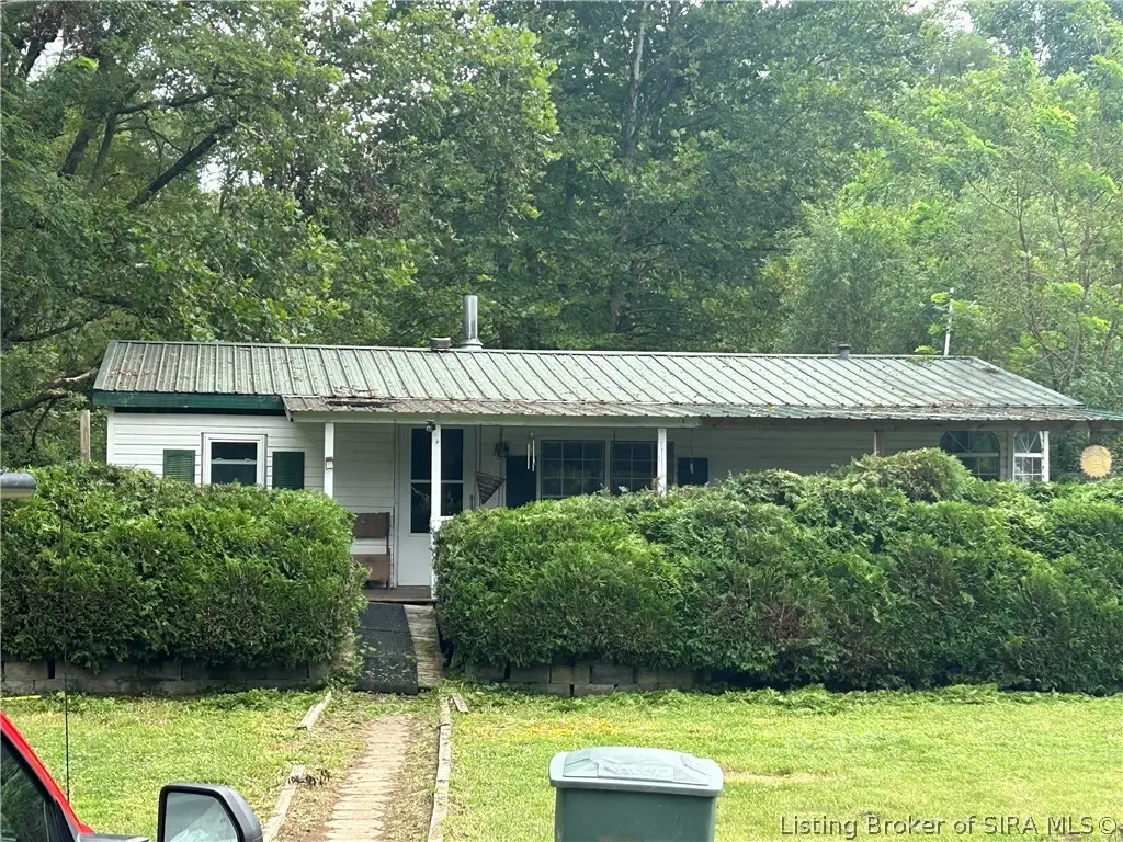 10880 E Whiskey Run Road, Pekin, IN 47165 - #1