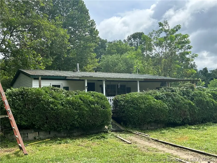 10880 E Whiskey Run Road, Pekin, IN 47165 - #2