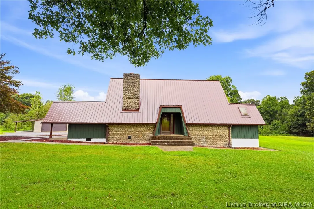 833 Clampett Lane, Memphis, IN 47143 - #1