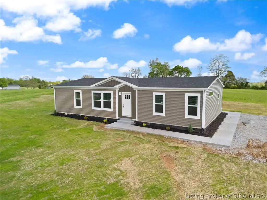 3999 E Curby Road, Jennings, IN 47137 - #1