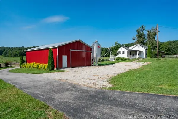 Tract 3 - 7900 Block Of E Speed Road, Milltown, IN 47145