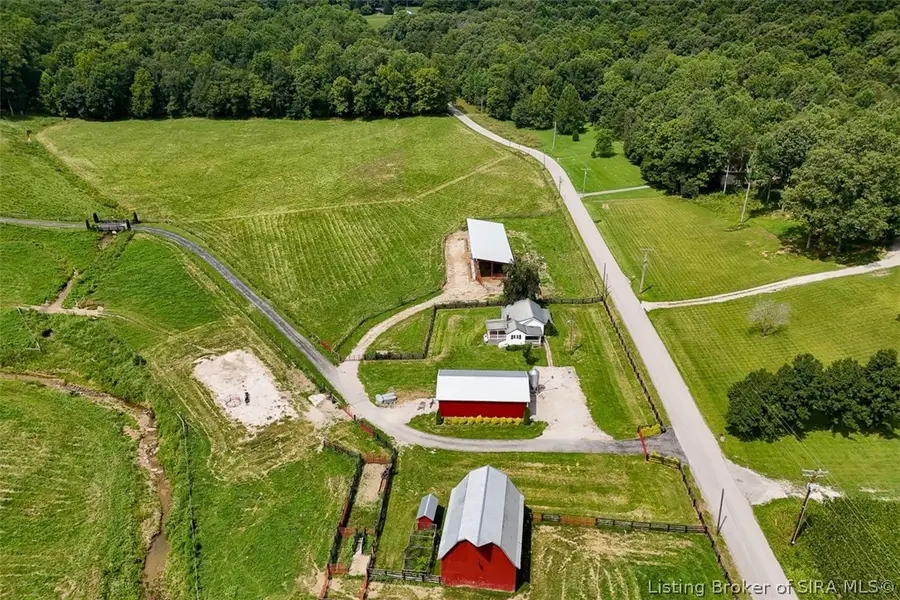 Tract 3 - 7900 Block Of E Speed Road, Milltown, IN 47145 - #3