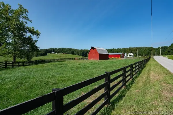 Tract 4 - 41.83 Acres E Speed Road, Milltown, IN 47145