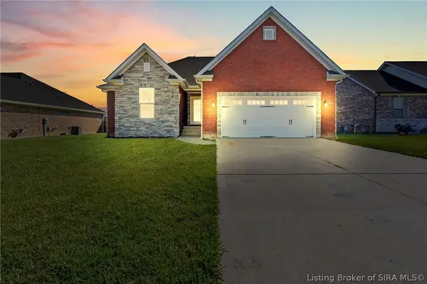5609 Buckthorne Drive, Jeffersonville, IN 47130