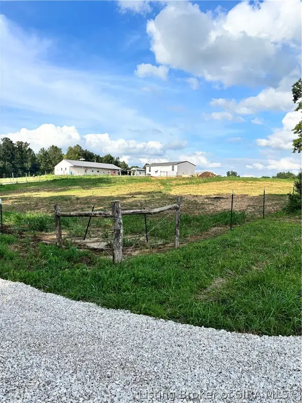 5385 W Prowsville Ridge Road, Campbellsburg, IN 47108