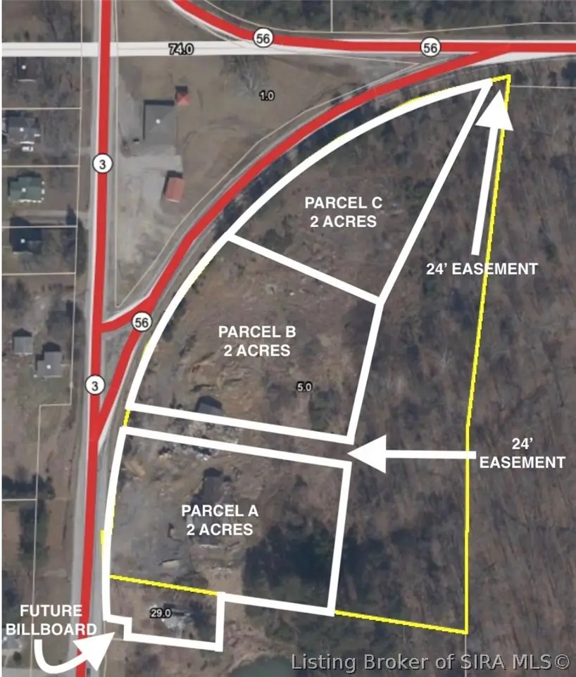 N State Road 3- Parcel C, Lexington, IN 47138 - #1