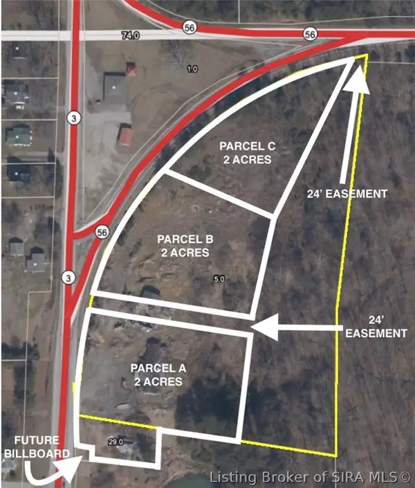 N State Road 3- Parcel C, Lexington, IN 47138