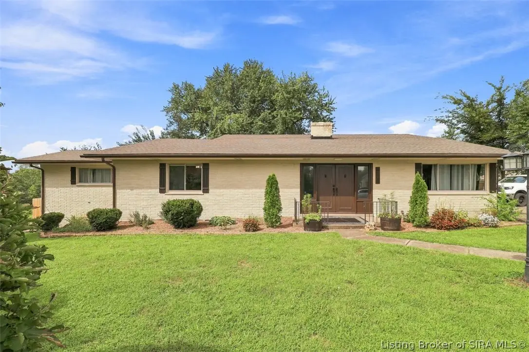 4525 Scottsville Road, Floyds Knobs, IN 47119 - #1