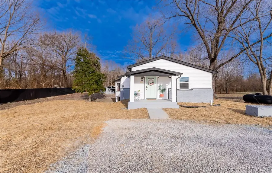 15801 Fry Road, Otisco, IN 47163 - #3