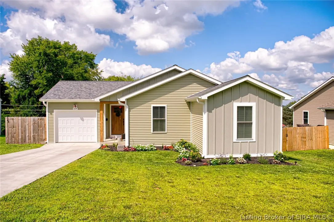 609 S Highland Drive, Salem, IN 47167 - #1
