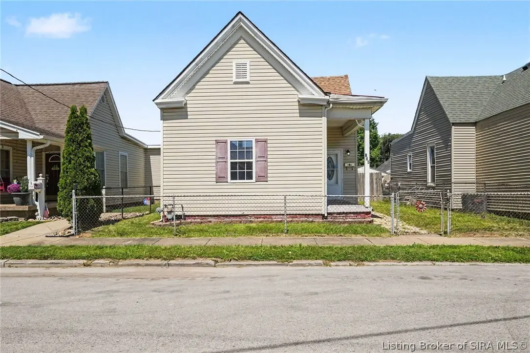 324 Galt Street, New Albany, IN 47150 - #1