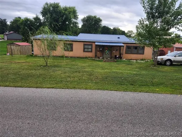 3034 W Cox Ferry Road, Salem, IN 47167