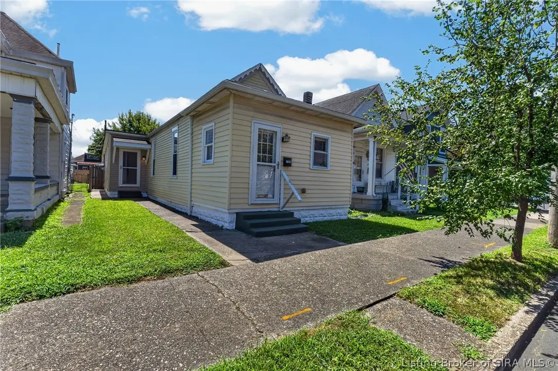 1306 Ekin Avenue, New Albany, IN 47150 - #1