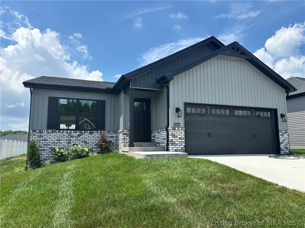 2604 Vineyard Way #Lot 225, Memphis, IN 47143 - #1