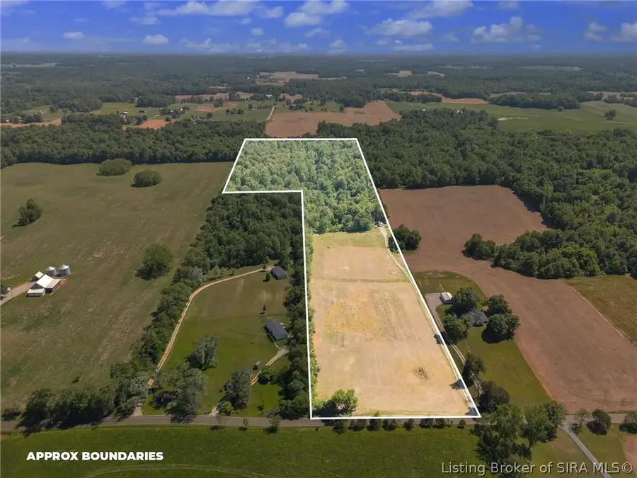 Fogel Road, Corydon, IN 47112 - #3