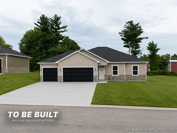 304 Bolly Drive #Lot 217, Charlestown, IN 47111