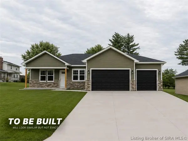 302 Bolly Drive #Lot 216, Charlestown, IN 47111