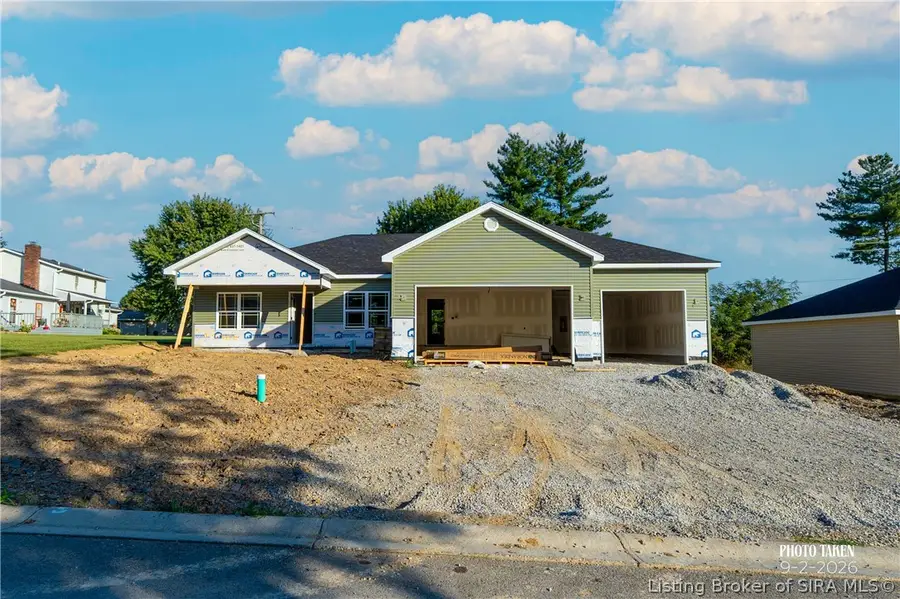 302 Bolly Drive #Lot 216, Charlestown, IN 47111 - #2