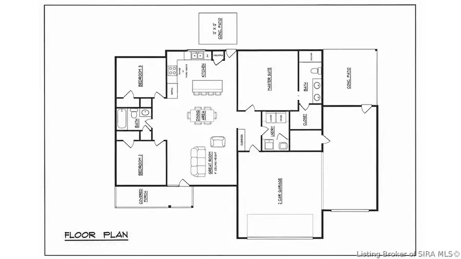 302 Bolly Drive #Lot 216, Charlestown, IN 47111 - #3