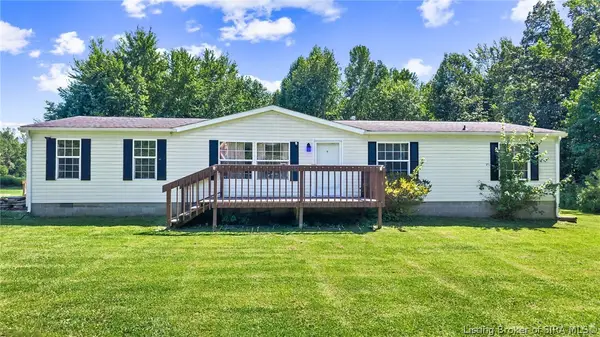 1865 W Tate Street, Commiskey, IN 47227