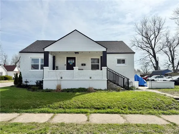 601 Jackson Street, Seymour, IN 47274