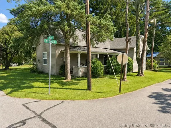 295 W Owen Street, Scottsburg, IN 47170