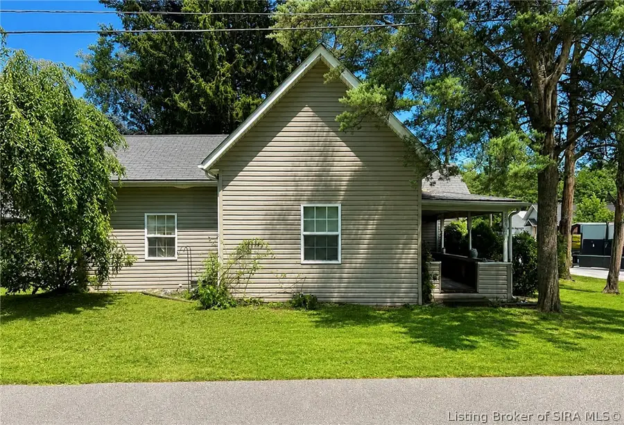 295 W Owen Street, Scottsburg, IN 47170 - #2