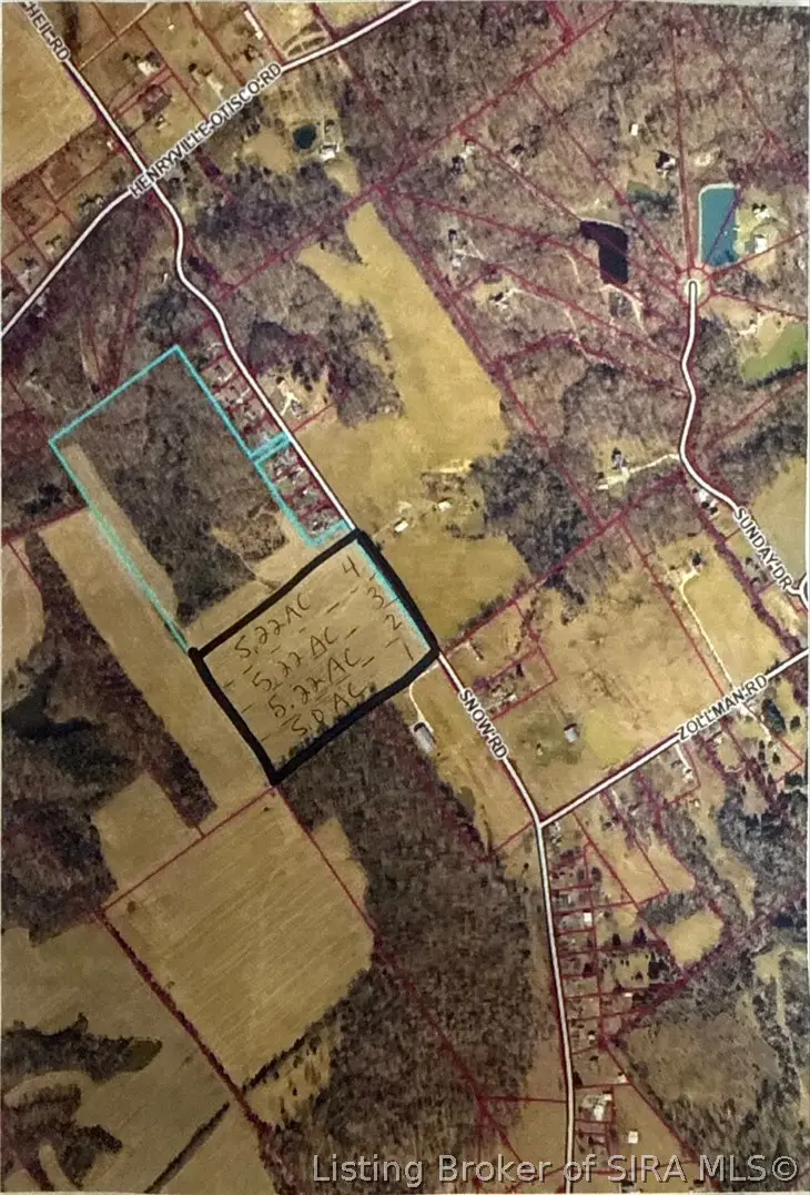 3 Snow Road, Henryville, IN 47126 - #2