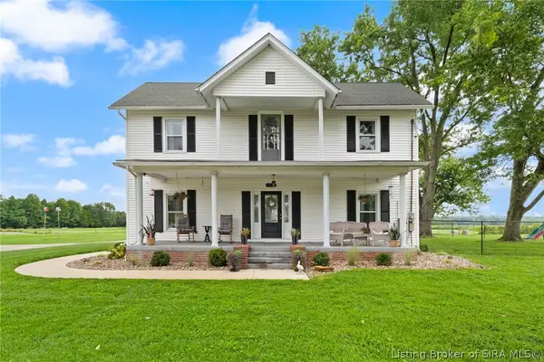 8342 S State Road 66, Leavenworth, IN 47137