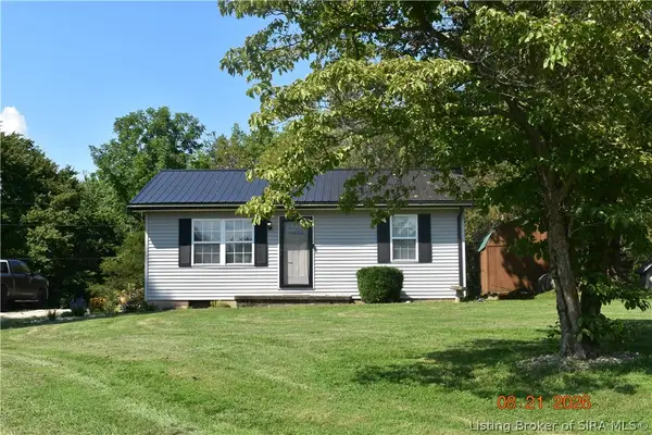 1538 W Mt Horeb Road, Orleans, IN 47452