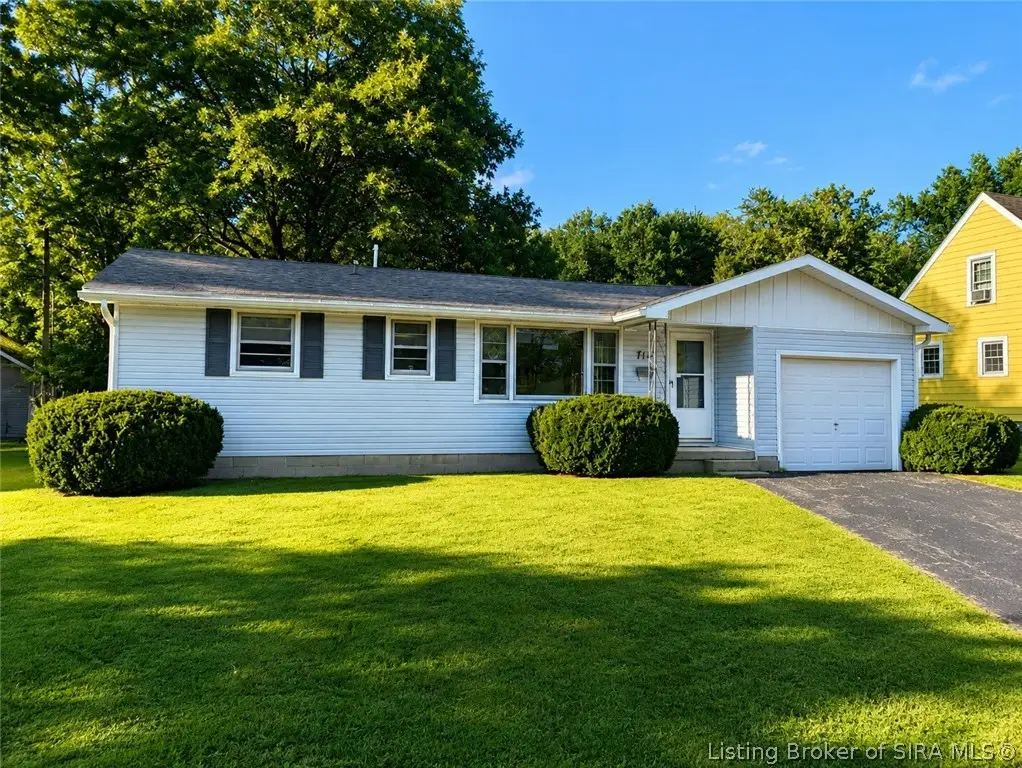714 English Avenue, Austin, IN 47102 - #1