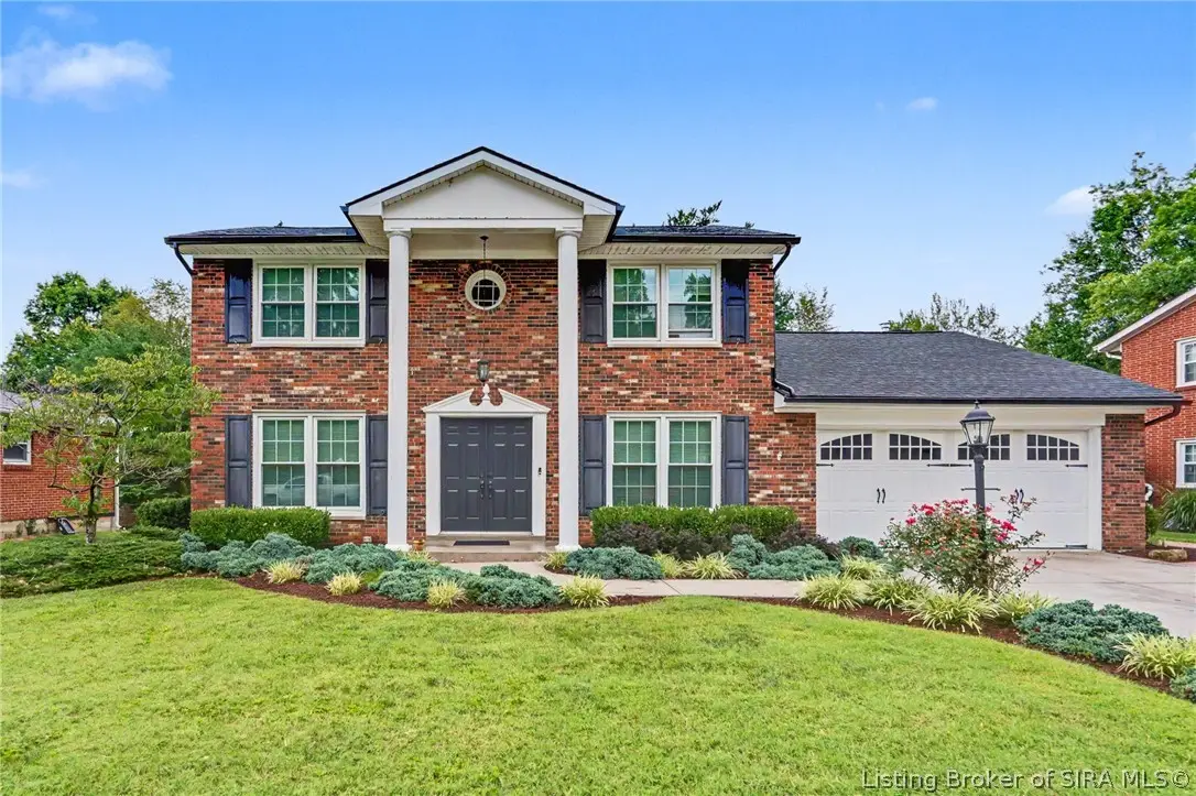 1438 Mccartin Drive, New Albany, IN 47150 - #1